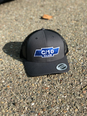 OG Trucker Hat SnapBack w/curved Bill