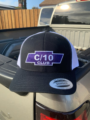 OG Trucker Hat SnapBack w/curved Bill