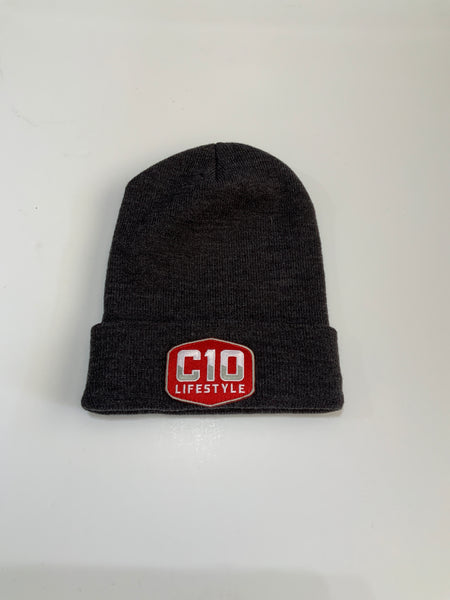 ELECTRIC GOLF x CLUBHAUS Wedgehog Single Beanie