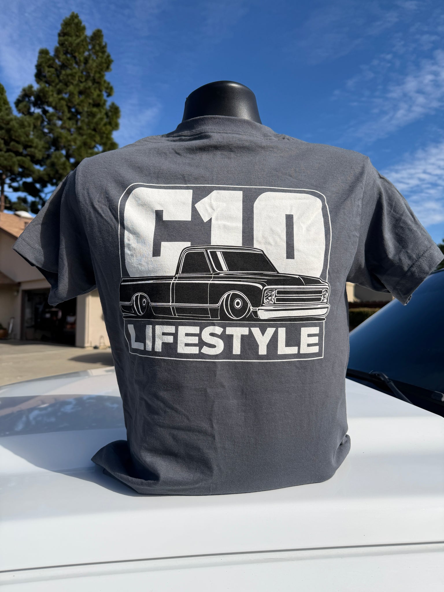 C10 Lifestyle 2nd Generation 67-72 Shirt