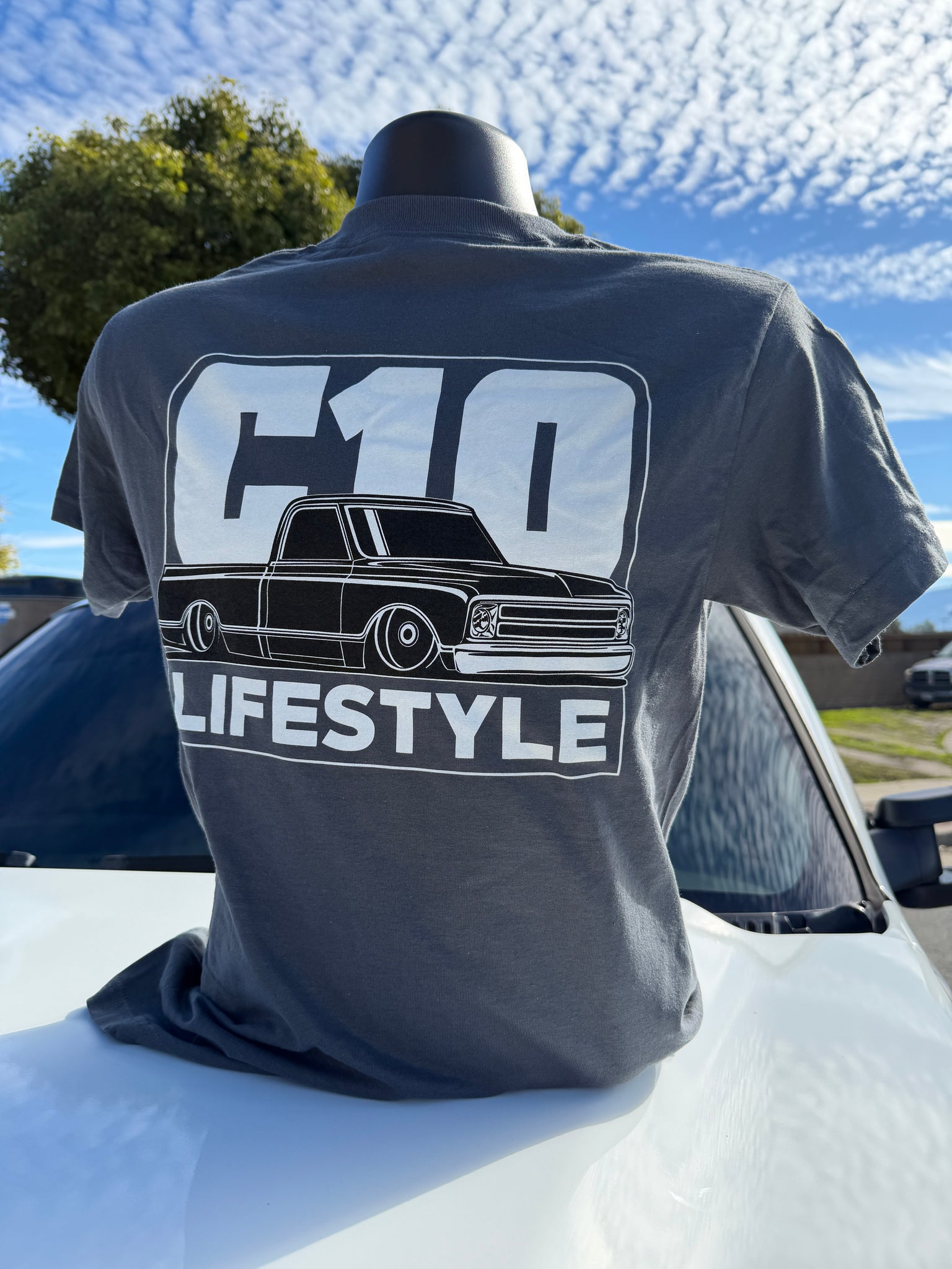 C10 Lifestyle 2nd Generation 67-72 Shirt