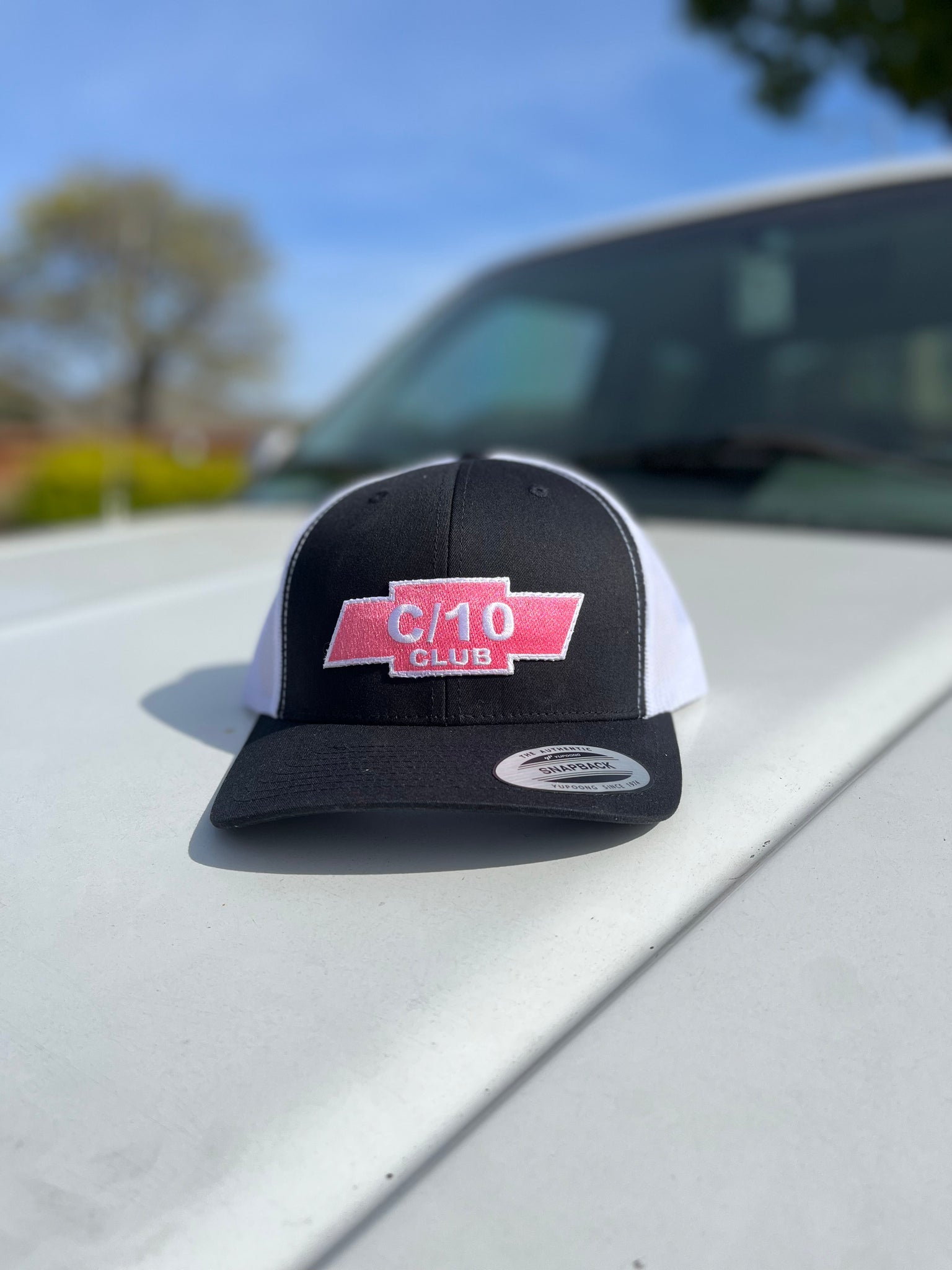 OG Trucker Hat SnapBack w/curved Bill
