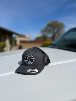 Cruising since 1999 Trucker Patch Hat