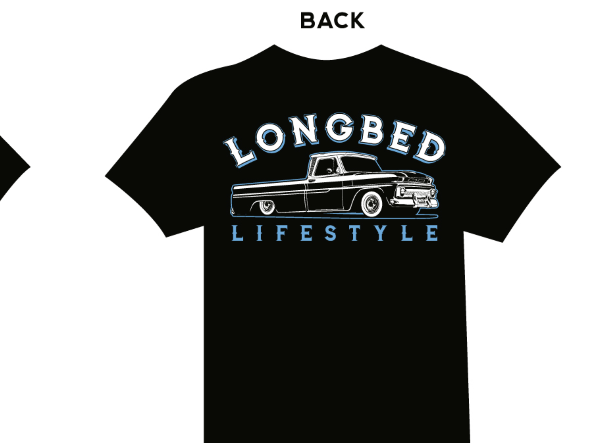 60-66 Longbed shirt