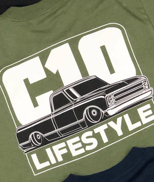 C10 Lifestyle 2nd Generation 67-72 Shirt