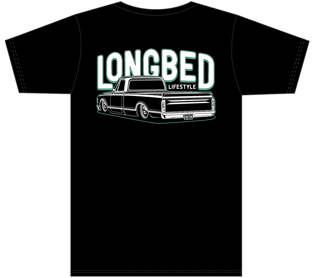67-72 Longbed shirt