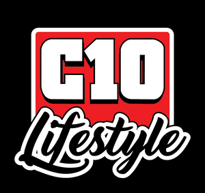 C10 Lifestyle Classic Logo Tee