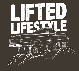 Lifted Squarebody Shirt