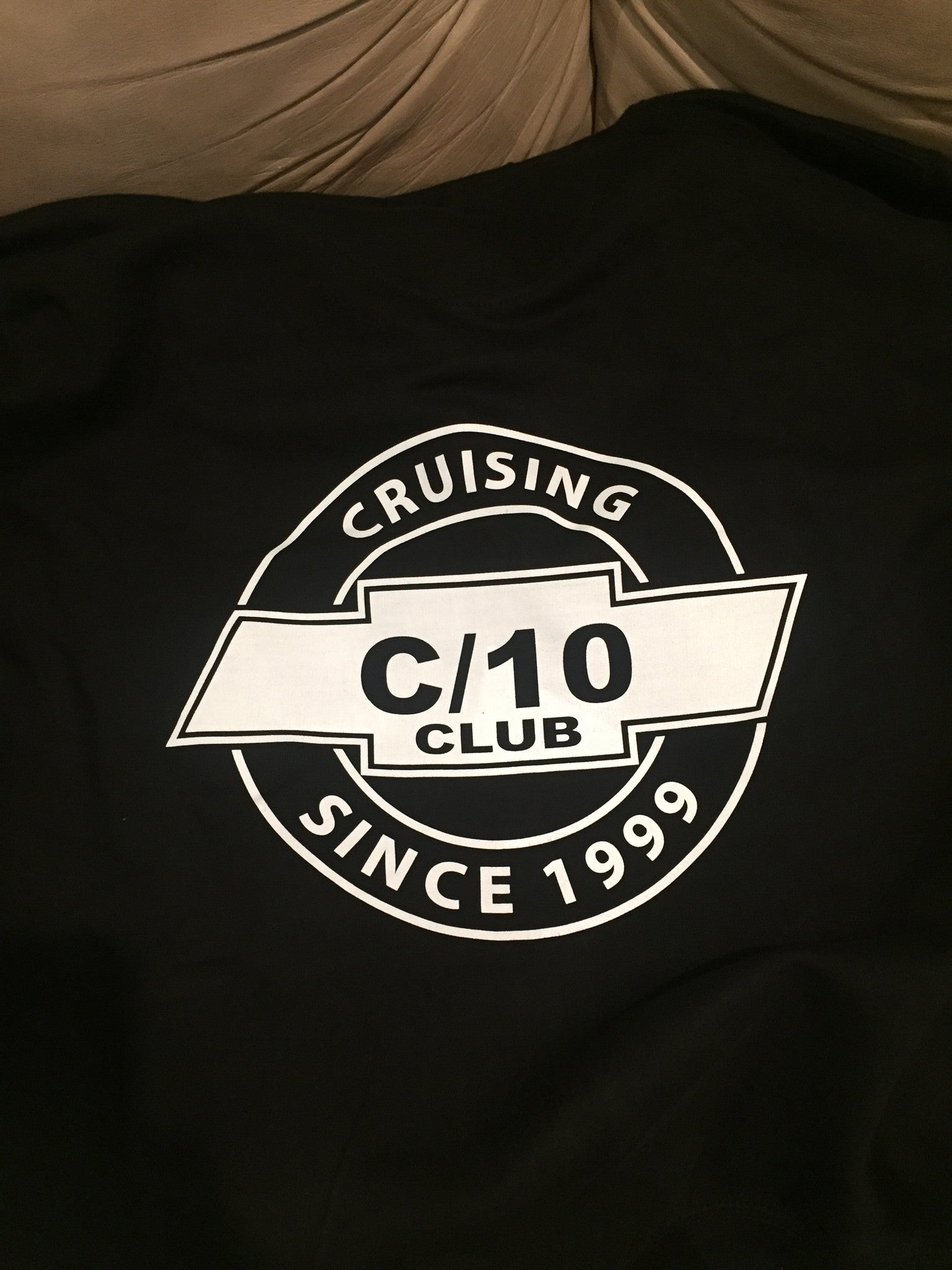 Pullover Hoodie Cruising Logo