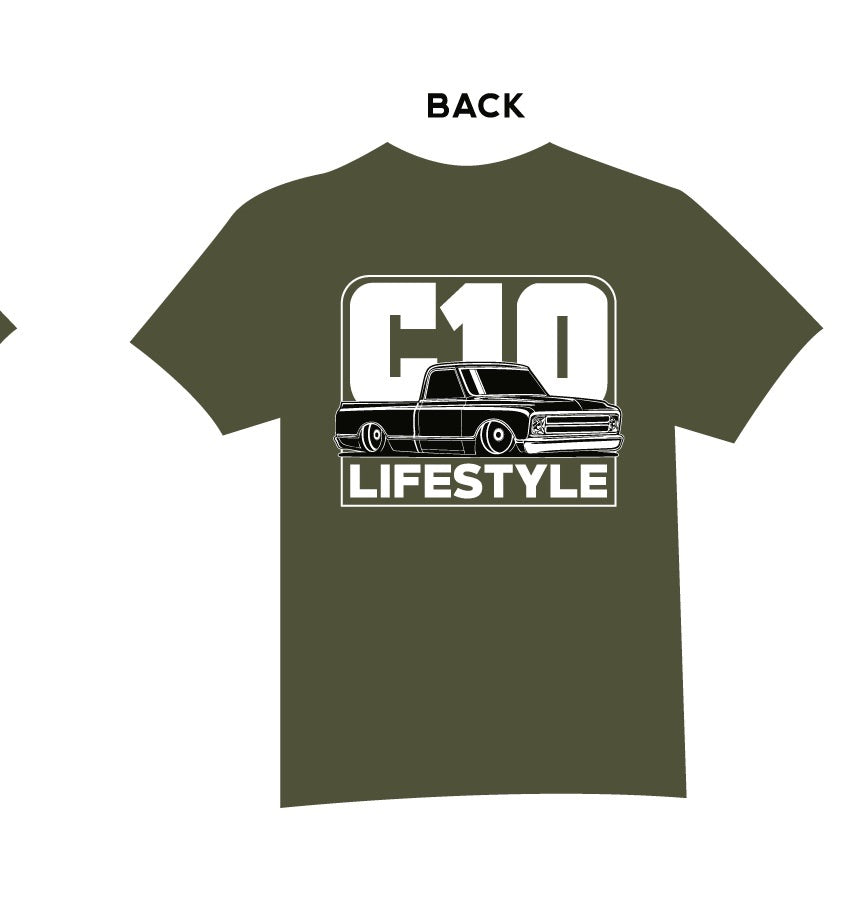 C10 Lifestyle 2nd Generation 67-72 Shirt