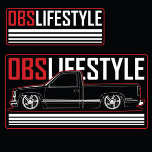 OBS Lifestyle Single Cab
