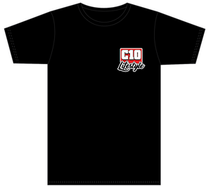 C10 Lifestyle Classic Logo Tee