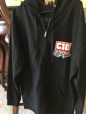 C10 Lifestyle Classic Logo Tee