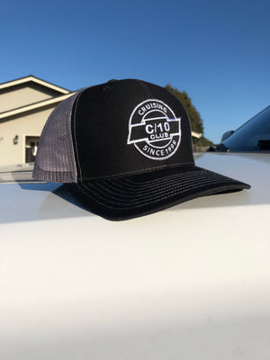Cruising since 1999 Trucker Patch Hat